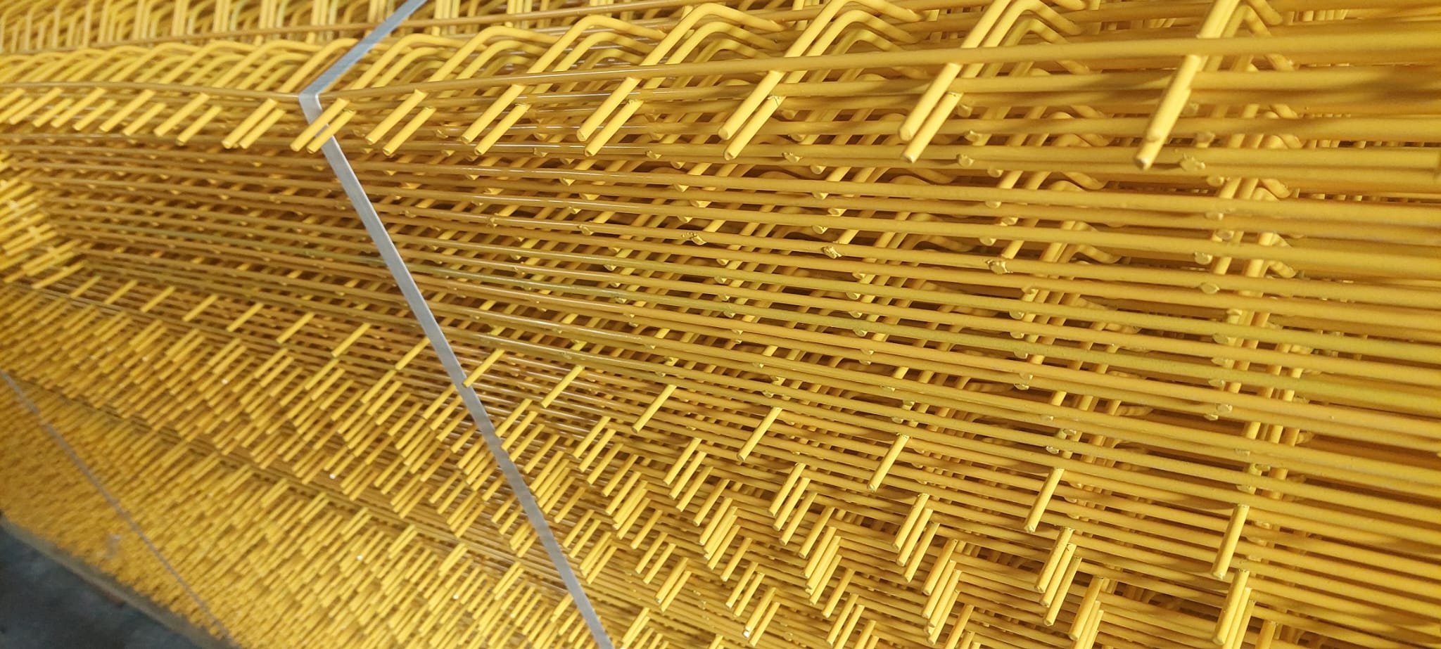 FERRERO ŞİLİ FABRİKASI KORUMA BARİYERİ YAPIMI